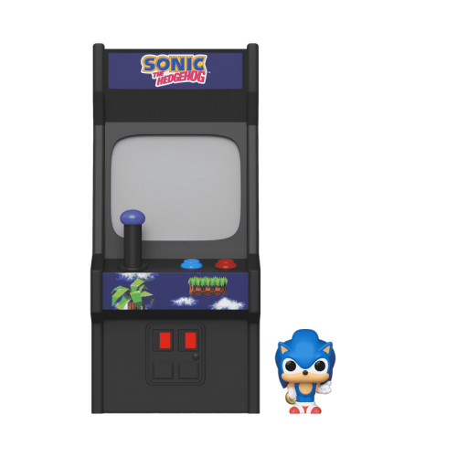 Funko Bitty Pop Arcade Sonic - Sonic The Hedgehog - #1