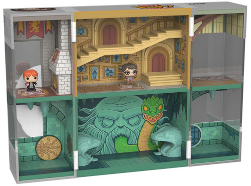 Funko Bitty Pop Bitty Box Harry Potter Hogwarts Castle - Disney Lilo & Stitch - #0