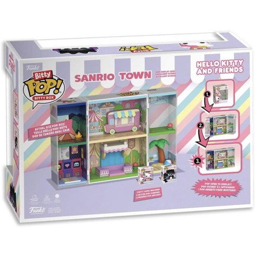  Hello Kitty & Friends #00 - Produto Original