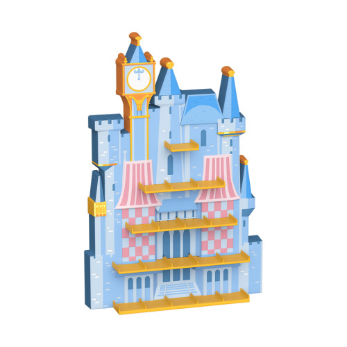 Funko Bitty Pop Display Cinderella's Castle - Disney Cinderella - #0