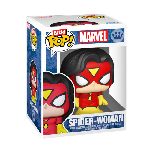 Funko Bitty Pop Display Spider-Man - Spider-man - #1