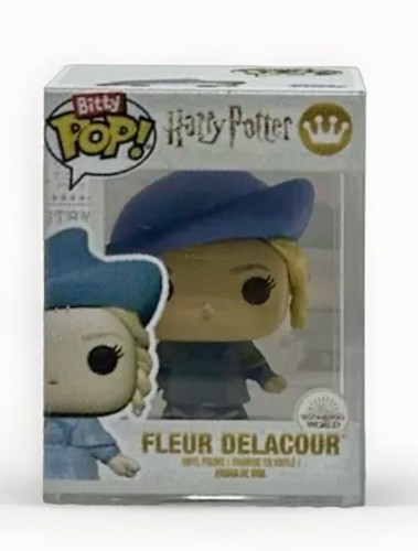 Funko Bitty Pop Fleur Delacour - Harry Potter-Harry Potter-2
