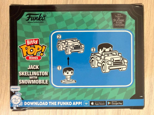  The Nightmare Before Christmas #104 - Produto Original