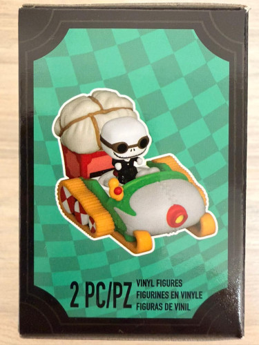  The Nightmare Before Christmas #104 - Produto Original