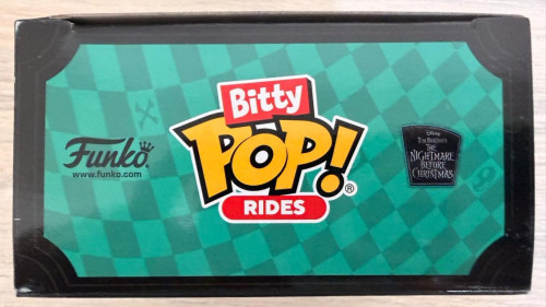  The Nightmare Before Christmas #104 - Produto Original