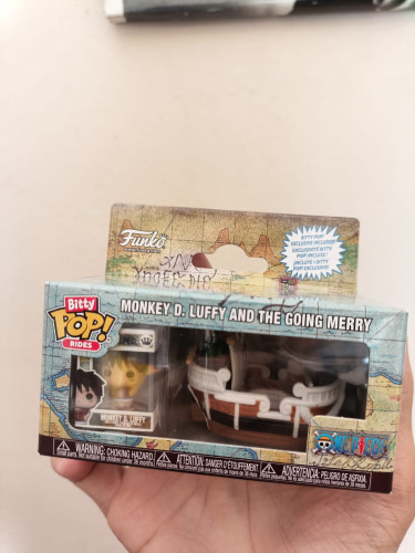  One Piece #0 - Produto Original