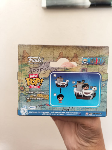  One Piece #0 - Produto Original