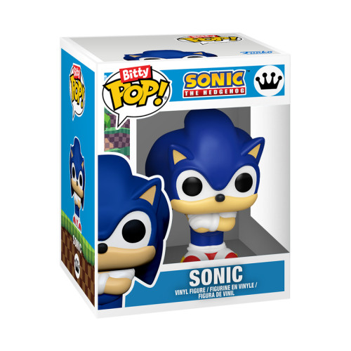  Sonic The Hedgehog #0 - Produto Original
