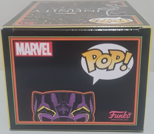 Funko Black Panther - Marvel Blacklight - #891
