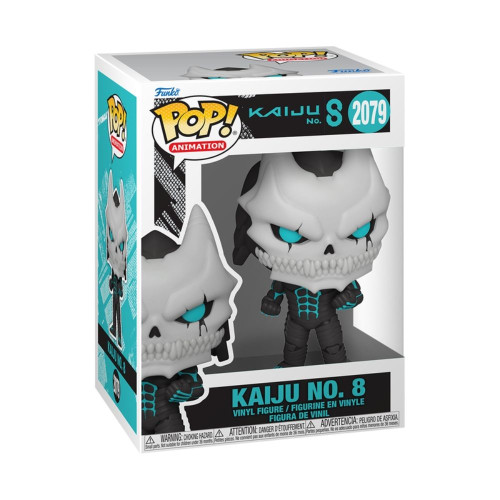  Kaiju Nº8 #2079 - Produto Original