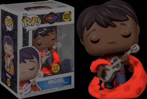  Disney Coco Movie #1237 - Produto Original