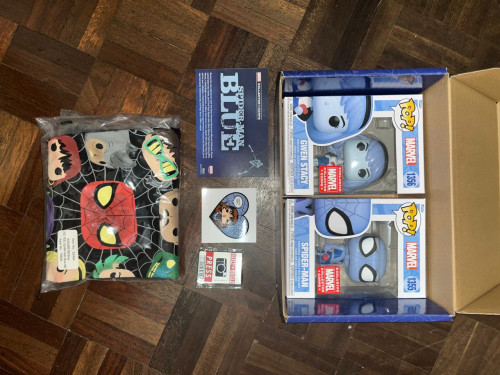  Marvel #1355 - Produto Original