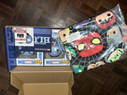  Marvel #1355 - Produto Original