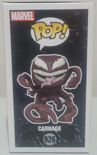Funko Carnage - Venom Let There Be Carnage - #926