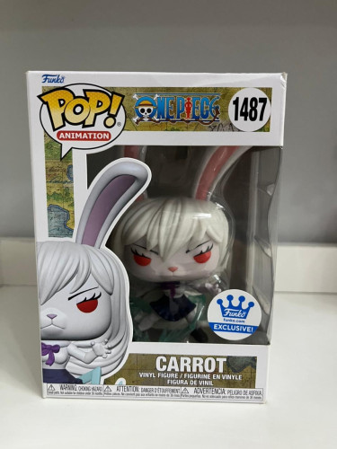 Funko Carrot Sulong - exc. FunkoShop-One Piece-1487
