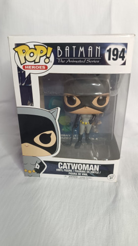 Funko Catwoman-Batman The Animated Series-194