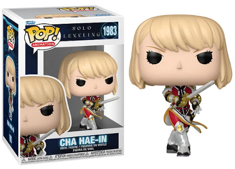 Funko Cha Hae-In-Solo Leveling-1983