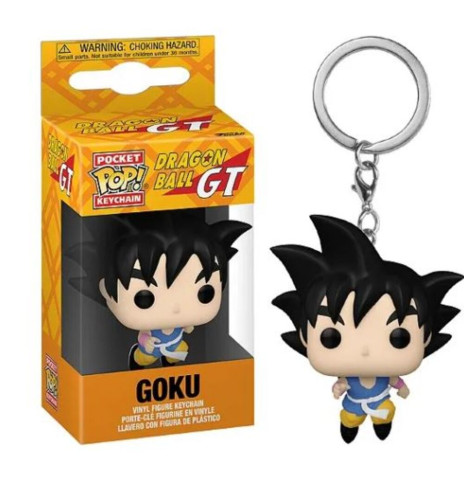 Funko Chaveiro Dragon Ball - Goku-Dragon Ball-1