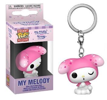 Funko Chaveiro My Melody - My Melody-My Melody-1