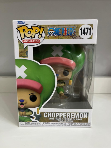 Funko Choperemon (chopper traje wano) One Piece #1471 - Produto Original