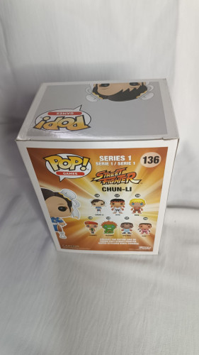  Street Fighter #136 - Produto Original