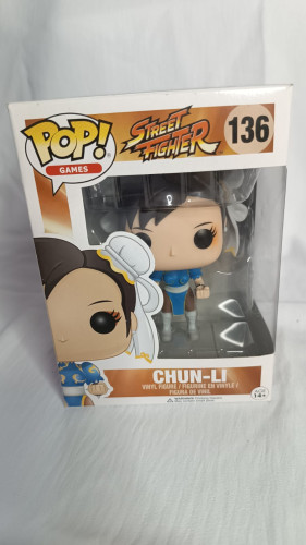 Funko Chun-Li-Street Fighter-136