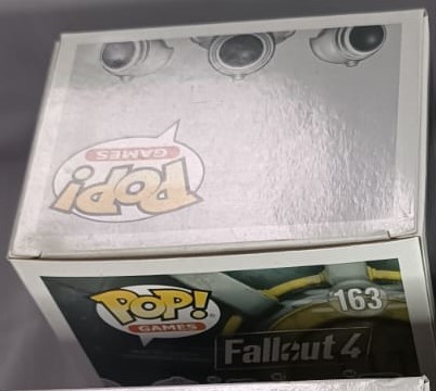  Fallout 4 #163 - Produto Original