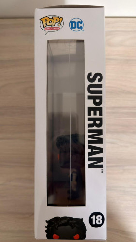  Superman #18 - Produto Original