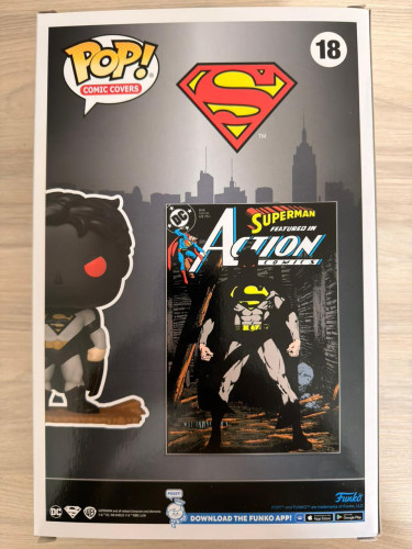  Superman #18 - Produto Original