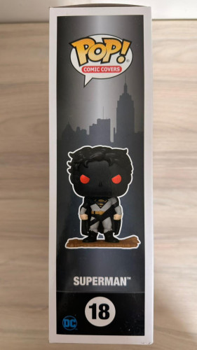  Superman #18 - Produto Original