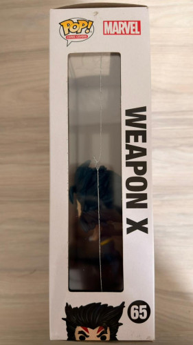  X-Men #65 - Produto Original