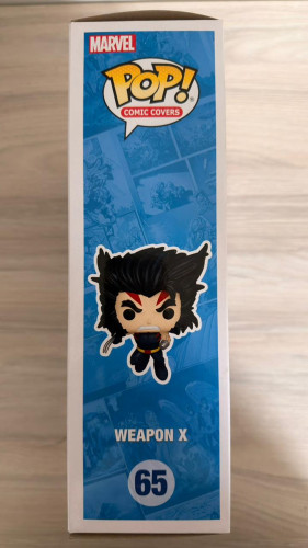  X-Men #65 - Produto Original