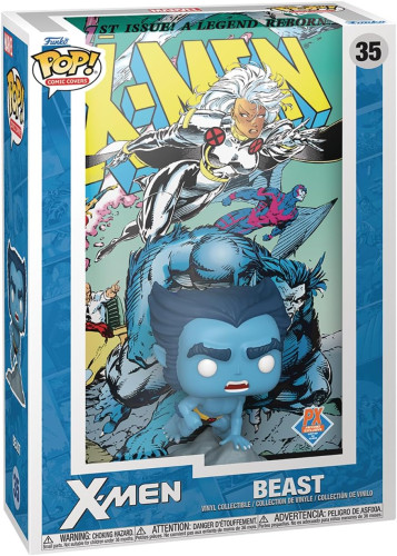 Funko Comics Covers - Beast-X-Men-35
