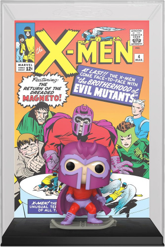 Funko Comics Covers - Magneto - X-Men - #44