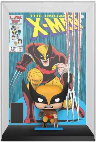 Funko Comics Covers - Wolverine - X-Men - #20