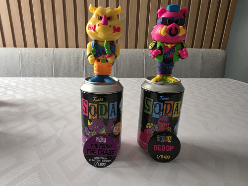  TMNT #1 - Produto Original