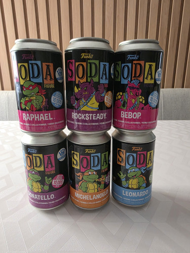 Funko Cooler Tmnt-TMNT-1