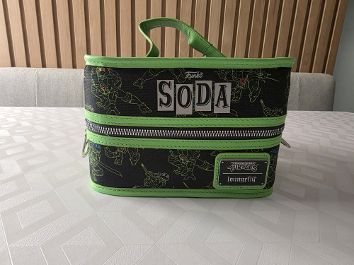  TMNT #1 - Produto Original