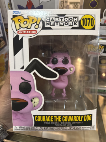  Pop! Animation #1070 - Produto Original