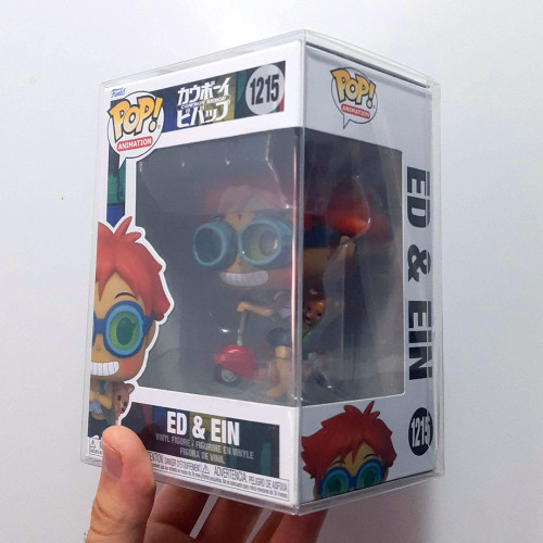  Cowboy Bebop #1215 - Produto Original