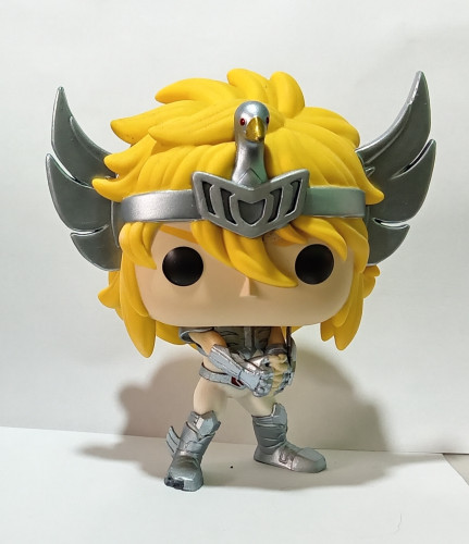 Funko Cygnus Hyoga-Saint Seiya-808