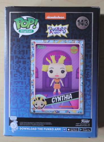  digital Rugrats #143 - Produto Original