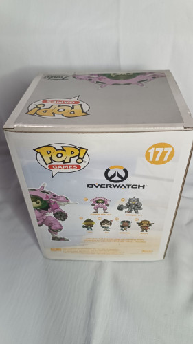  Overwatch #177 - Produto Original