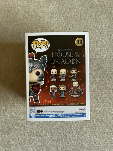  House Of The Dragon #11 - Produto Original