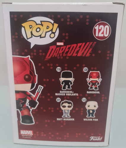 Funko Daredevil - Daredevil - #120