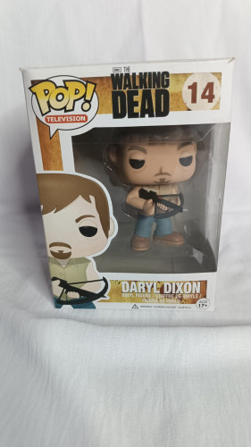 Funko Daryl Dixon-The Walking Dead-14