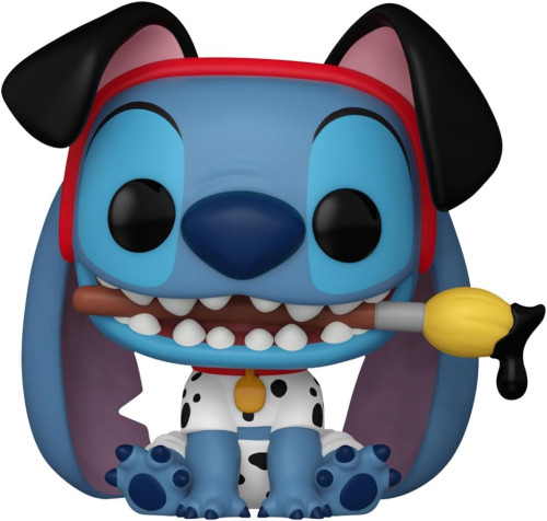 Funko Disney - Stitch Costume 101 Dalmatians Pongo - Disney Stitch - #1462