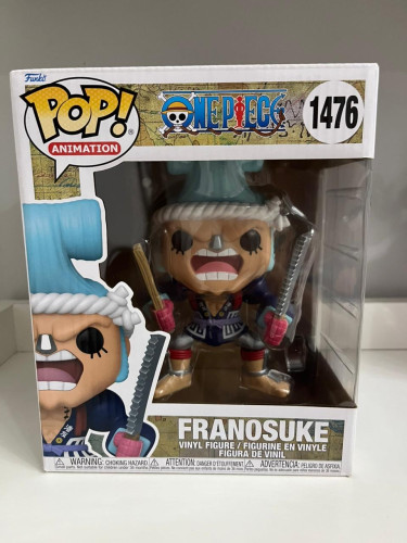 Funko Franosuke - Pop Super Sized 6’-One Piece-1476