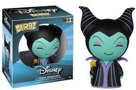 Funko Dorbz - Disney: A Bela Adormecida - Maleficent 049-Disney-049
