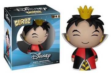 Funko Dorbz - Disney: Alice no pais das maravilhas - Queen of Hearts  042-Alice In Wonderland-042